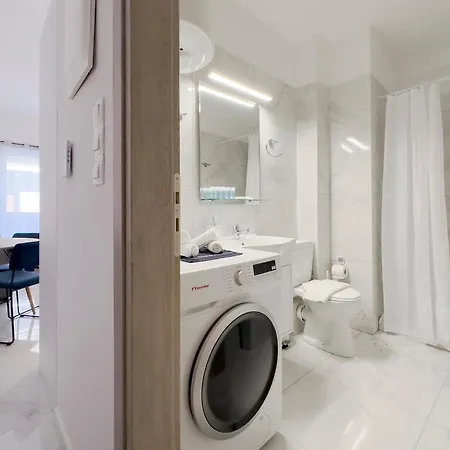 Apartment San Bernardino B1 52sqm